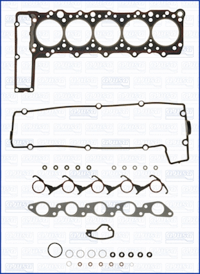 Gasket Kit, cylinder head (WG1166747)