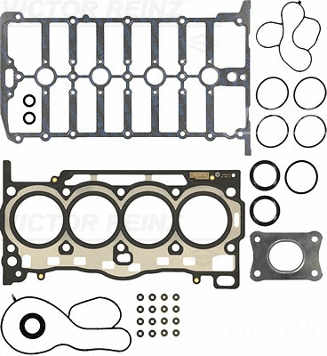 Gasket Kit, cylinder head (WG1102843)
