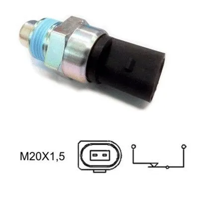 Switch, reverse light (WG1900180)
