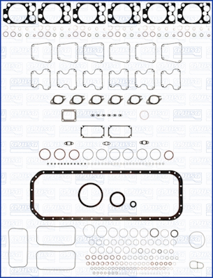 Full Gasket Kit, engine (WG1165179)