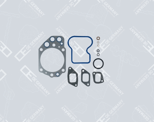 Gasket Kit, cylinder head (WG1890693)