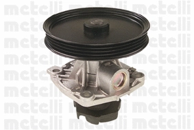 Water Pump, engine cooling (WG1790147)
