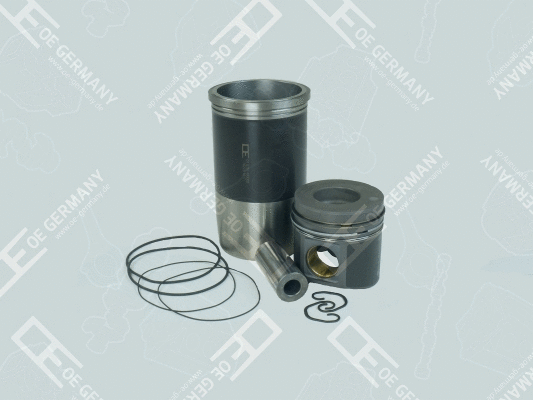 Repair Set, piston/sleeve (WG1484772)