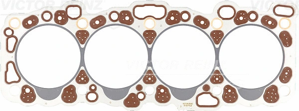 Gasket, cylinder head (WG1245539)