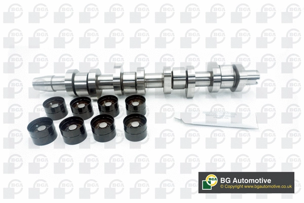 Camshaft Kit (WG1490640)