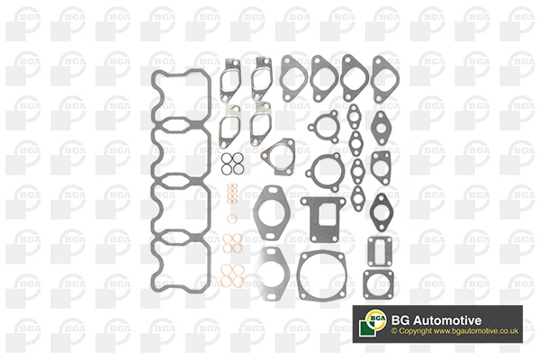 Gasket Kit, cylinder head (WG1763708)