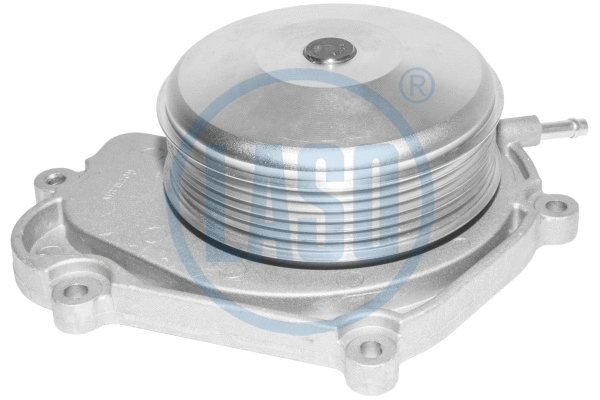 Water Pump, engine cooling (WG1709696)