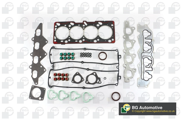 Gasket Kit, cylinder head (WG1762749)