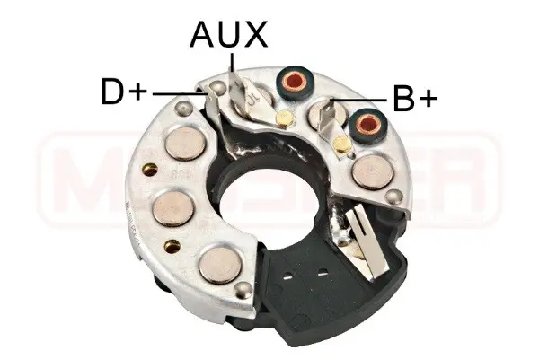 Rectifier, alternator (WG2012496)