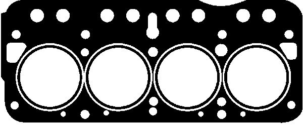 Gasket, cylinder head (WG1757899)