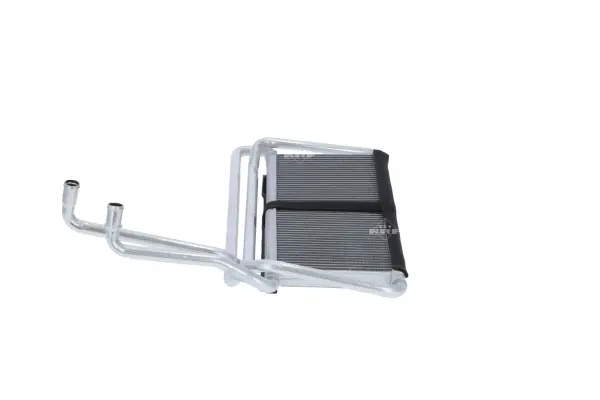 Heat Exchanger, interior heating