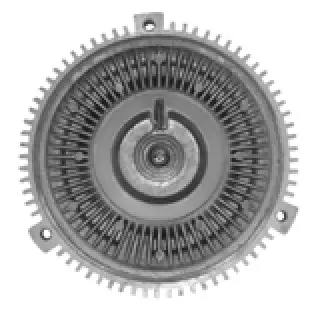 Clutch, radiator fan (WG1721021)
