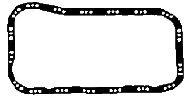Gasket, oil sump (WG1765808)