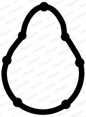 Gasket, intake manifold (WG1181869)