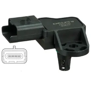 Air Pressure Sensor, altitude adaption (WG1773542)