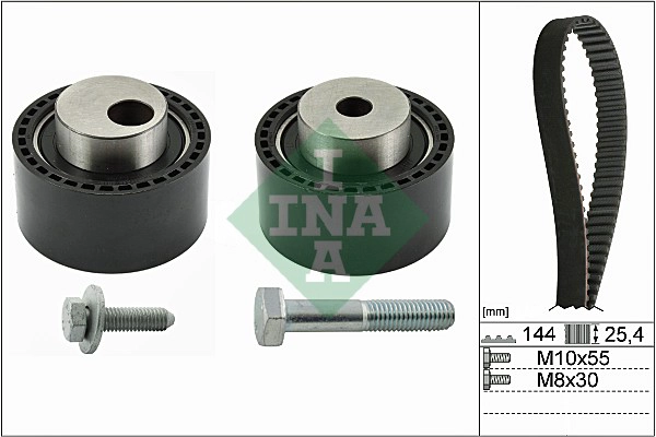 Timing Belt Kit (WG1251481)