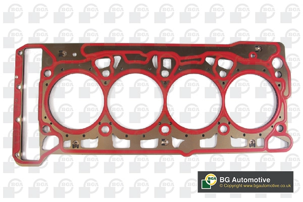 Gasket, cylinder head (WG1991536)