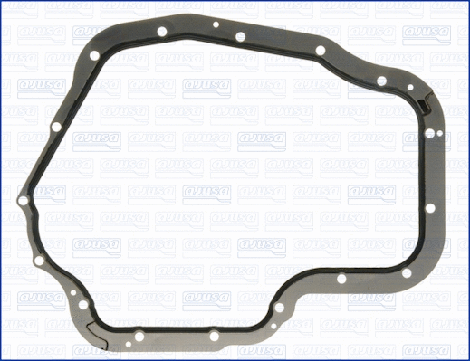 Gasket, oil sump (WG1447405)