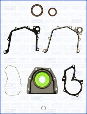 Gasket Kit, crankcase (WG1455205)