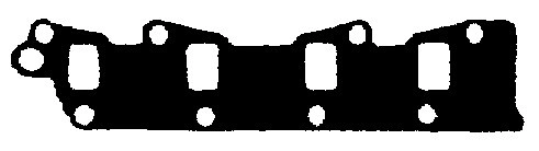 Gasket, exhaust manifold (WG1764015)