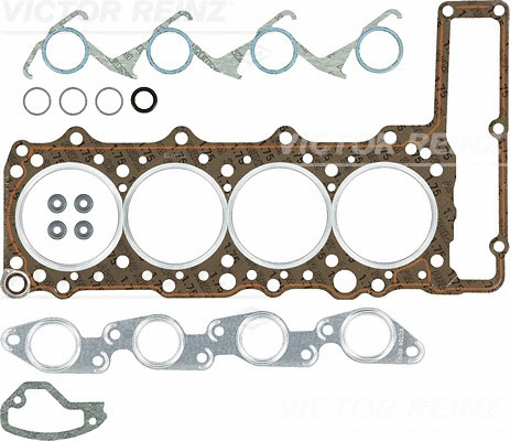 Gasket Kit, cylinder head (WG1239988)