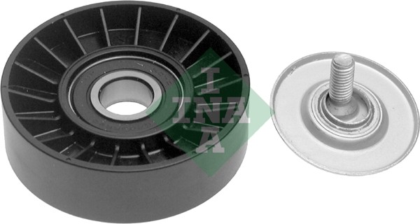 Deflection/Guide Pulley, V-ribbed belt (WG1252862)