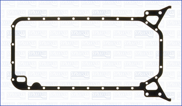 Gasket, oil sump (WG1309412)