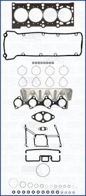 Gasket Kit, cylinder head (WG1167552)