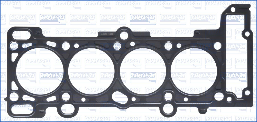Gasket, cylinder head (WG2171546)