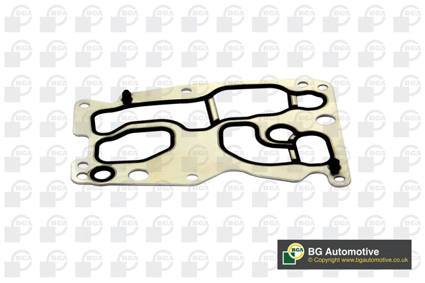 Seal Ring, oil cooler (WG1991199)