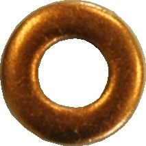 Seal Ring, nozzle holder (WG1012106)