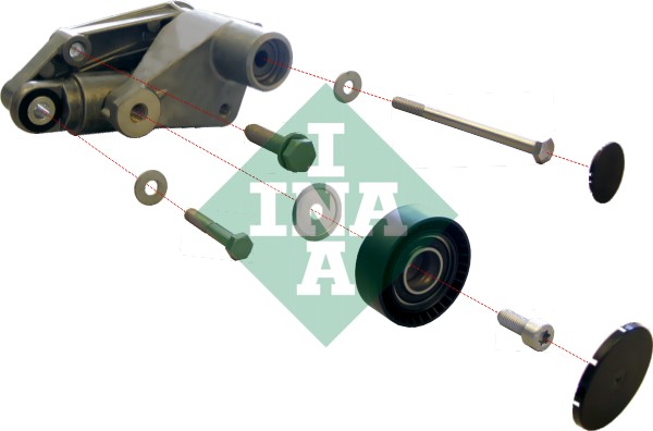 Repair Kit, v-ribbed belt tensioner (WG1725053)