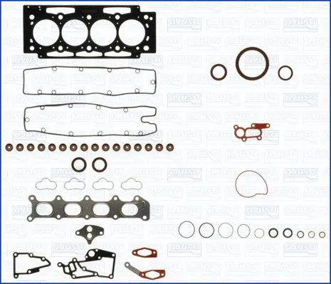 Full Gasket Kit, engine (WG1165338)