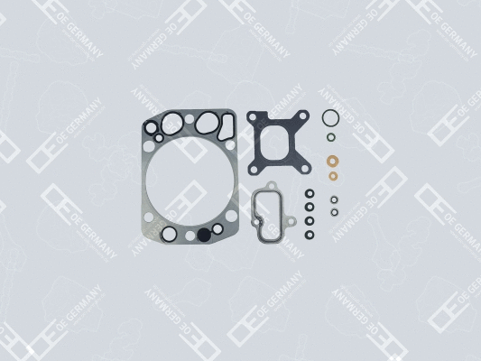 Gasket Kit, cylinder head (WG1890630)