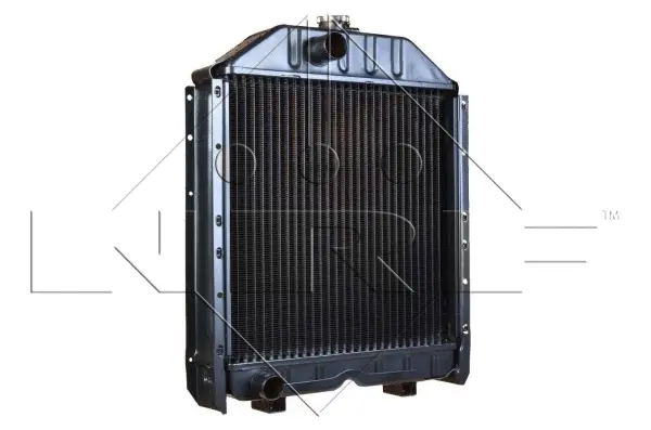 Radiator, engine cooling (WG1722497)