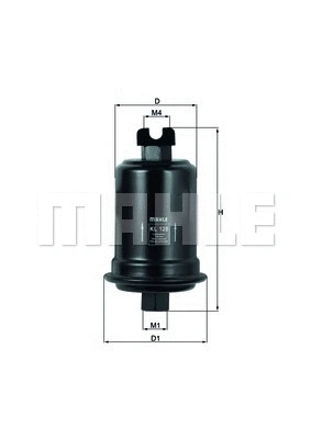Fuel Filter (WG1368572)
