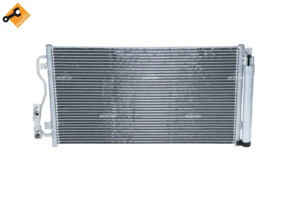 Condenser, air conditioning (WG2161239)