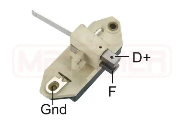 Alternator Regulator (WG1775811)