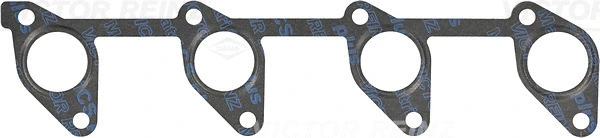Gasket, exhaust manifold (WG1247462)