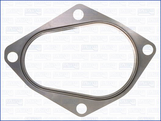 Gasket, exhaust pipe (WG1448743)