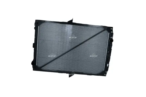 Radiator, engine cooling (WG1721716)