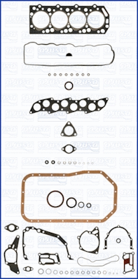 Full Gasket Kit, engine (WG1164244)