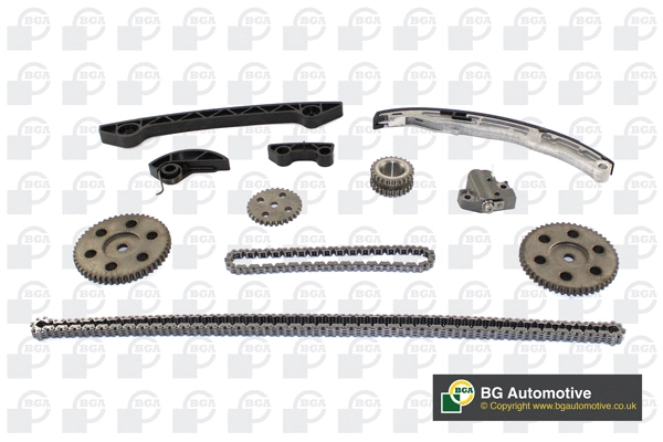 Timing Chain Kit (WG1488345)