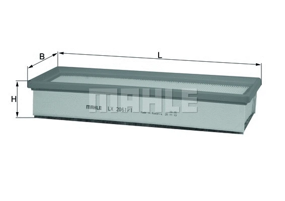 Air Filter (WG1216183)