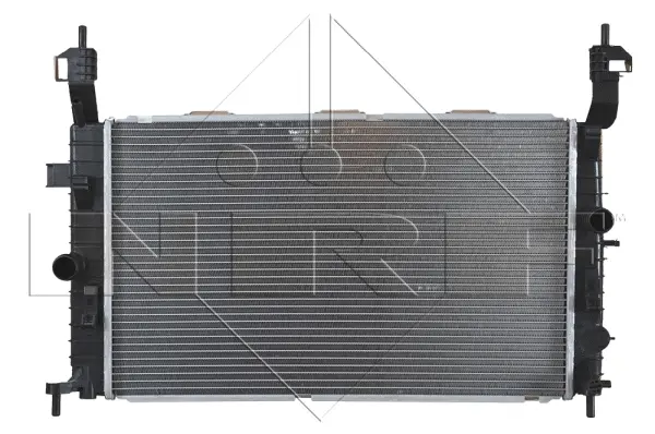 Radiator, engine cooling (WG1722917)
