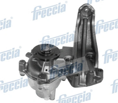 Water Pump, engine cooling (WG1837336)