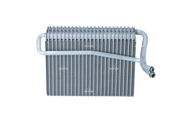 Evaporator, air conditioning