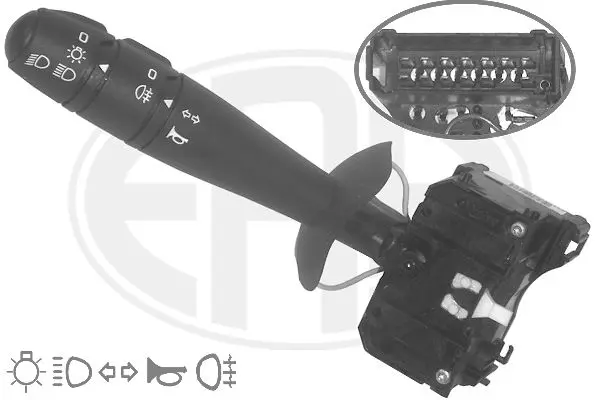 Steering Column Switch (WG2014409)