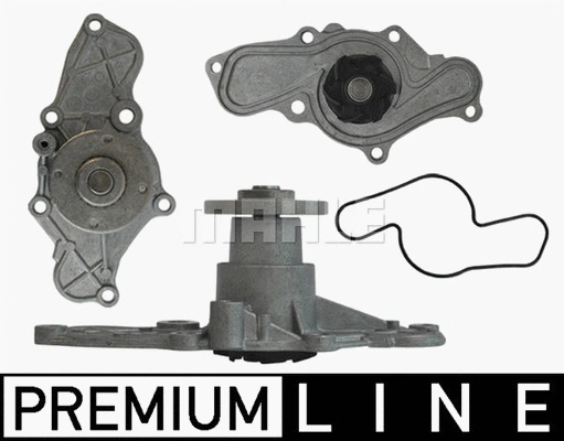 Water Pump, engine cooling