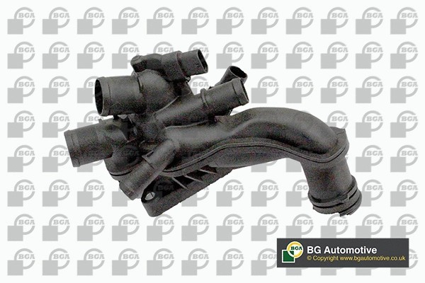 Thermostat, coolant (WG1991895)